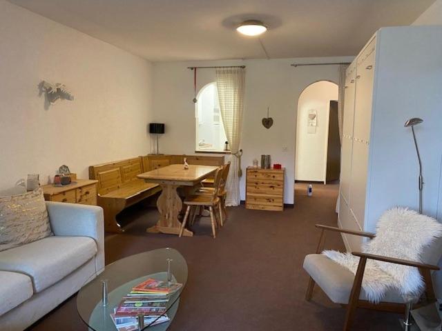 렌쩨르하이데 Residenz Alpina Im Kurhaus 아파트 외부 사진