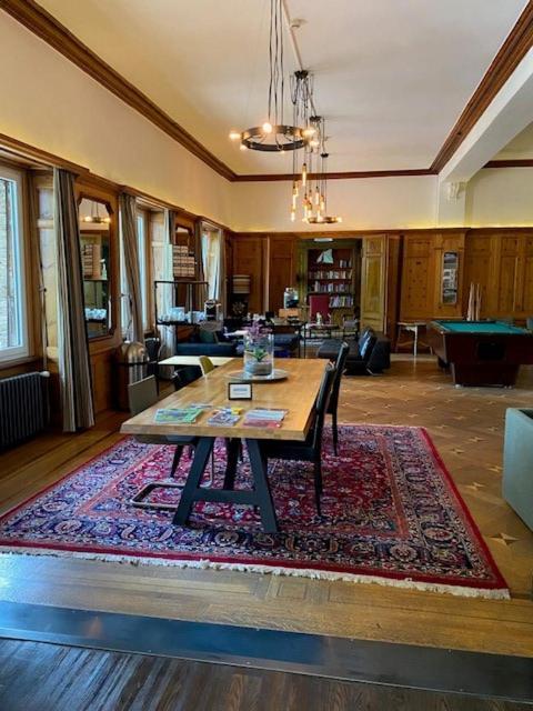 렌쩨르하이데 Residenz Alpina Im Kurhaus 아파트 외부 사진